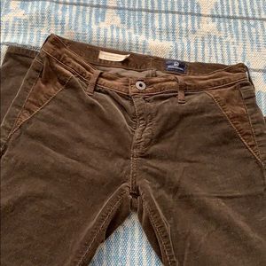 AG the Stevie ankle jodhpur petite size 26P